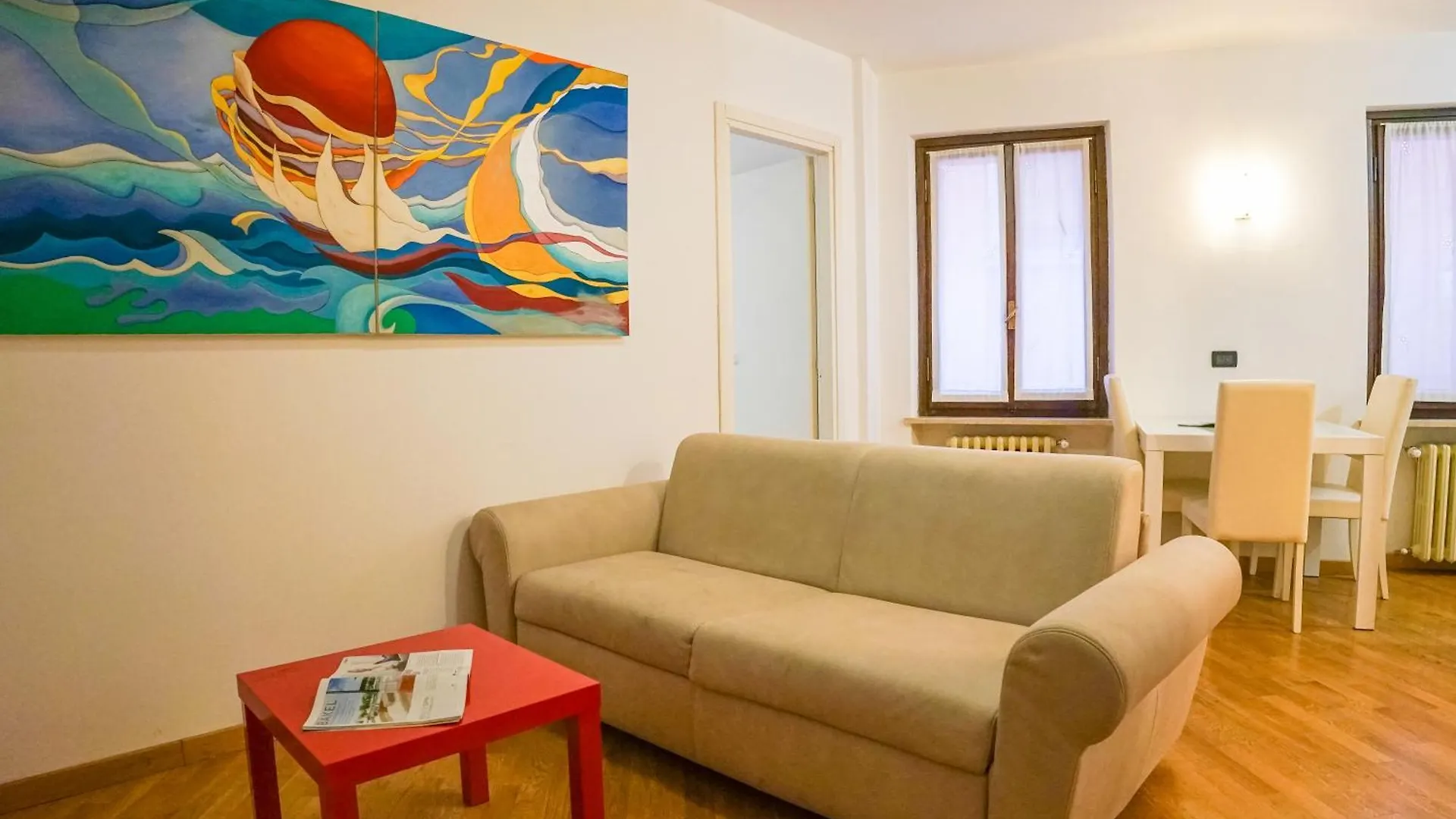 Italianflat - Filippini Apartment Verona Italy